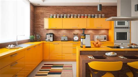 Colorful Kitchen Ideas Forbes Home