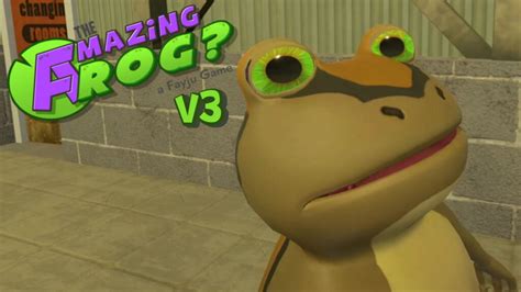 What Is Amazing Frog Modellimfa