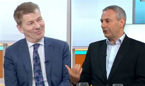 Itv Good Morning Britain Guest Slams Labour In Heated Debate Tv