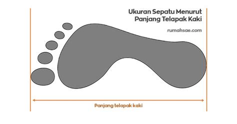 Sebagai alternatif, ubah inci ke kaki dengan membagi jumlah inci dengan 12. Ukuran Kaki Perempuan - D Soalan