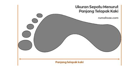 Dalam excel, konversi suatu nilai dengan satuan ukuran. Ukuran Kaki Perempuan - D Soalan