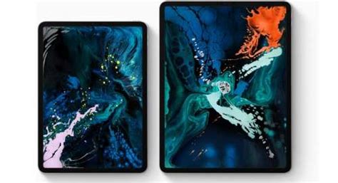 The ipad pro 2018 model brings the biggest overhaul in the famous tablet lineup since its inception. Download iPad Pro 2018 QHD Official Stock Wallpapers