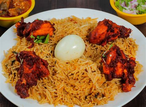 Biryani House Upper Thomson Rd Restaurant Delivery Delivery