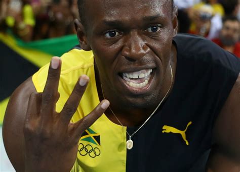 Amid Rio Sex Scandal Usain Bolts Snapchat Suggests He Plans To Settle Down With His Longtime