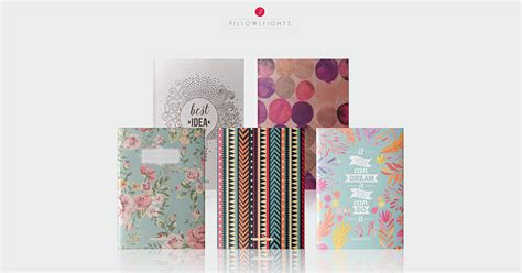 Notebooks And Diaries Writers Essentials By Pillowfights