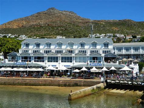 Simons Town Quayside Hotel Cape Town South Africa