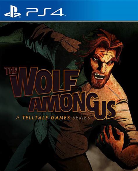 The Wolf Among Us Ps4 Store Games Peru Venta De Juegos Digitales