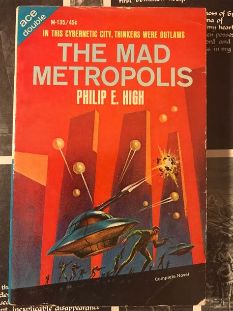 First Edition Fantasy Vintage Science Fiction Book Covers Part 4 Ace