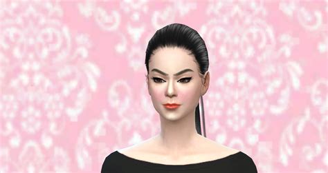 Sasha Foxx Downloads The Sims 4 Loverslab