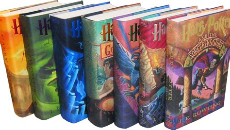Harry Potter Becomes Best Selling Book Series In History With 500