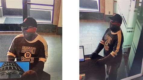 Police Searching For Suspect After Attempted Bank Robbery In Concord Nh Boston News Weather