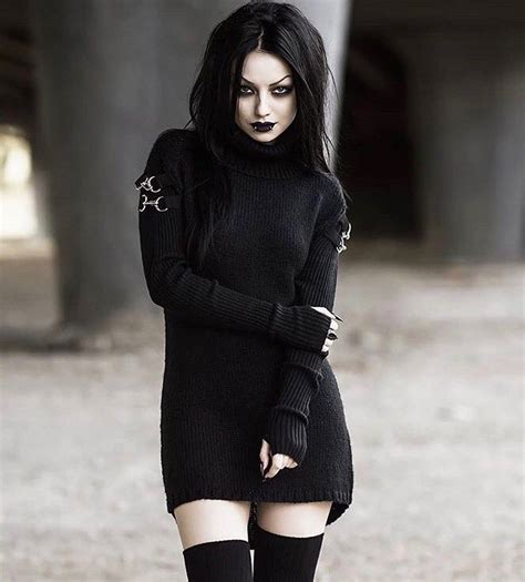 witch fashion fashion line dark fashion fashion beauty gothic girls goth beauty dark