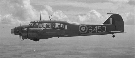 Canadian Warplanes 3 Avro Anson