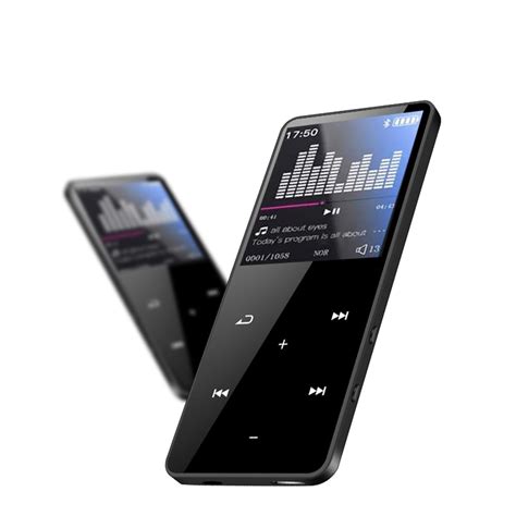 portable sound and video 16gb portable hifi lossless sound music player with speaker video player
