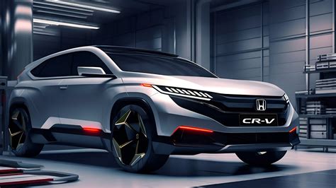 The Next Generation 2025 Cr V Powered By Hydrogen 🔥 Youtube