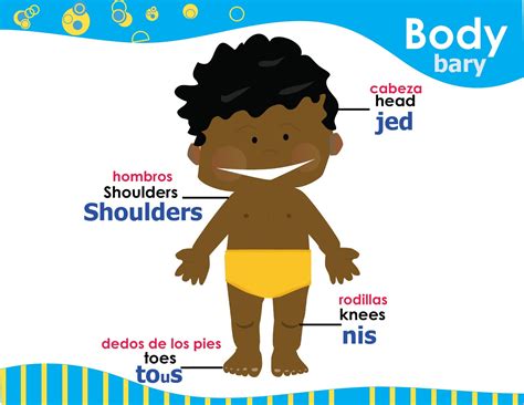 Song ¨head Shoulders Knees And Toes¨