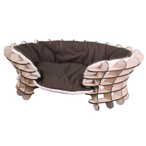 Bobs Bed Designer Pet Bed Caters For Cats And Dog Kitticraft