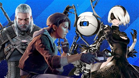 The 25 Best Pc Games To Play Right Now