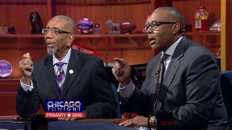 Illinois 1st Congressional District Candidates Chicago Tonight Wttw