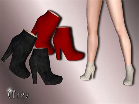 Sims 4 Cc Boots Division Of Global Affairs