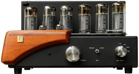 Unison Research S6 Integrated Amplifier Class A S6 Unison S 6 Amp