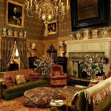 Peek inside a restored victorian cottage. 284 best Victorian Style 1837-1900 images on Pinterest
