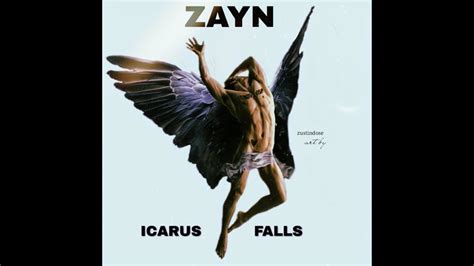 Zayn Icarus Falls Official Album Zayn Icarusfalls Thereyouare