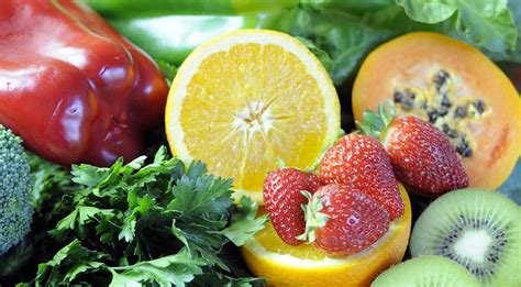 Alimentos con Vitamina C Cuáles son Beneficios y Propiedades AEDN