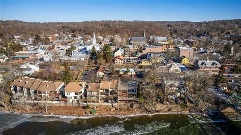 10 Charming Small Towns In New Jersey Worldatlas