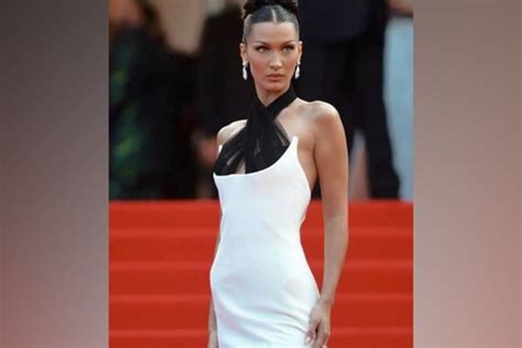 Bella Hadid Reflects On Pressure She Faced During Modelling