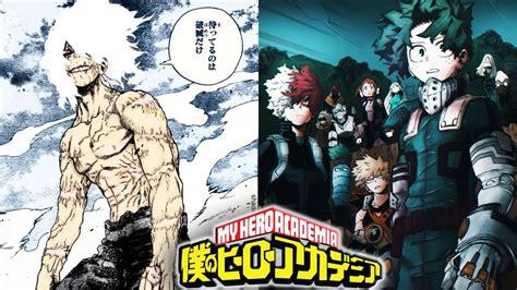Why You Should Read The My Hero Academia War Arc Youtube