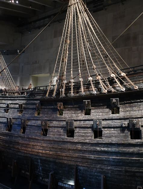 The Vasa An Engineering Fiasco Kmb Travel Blog