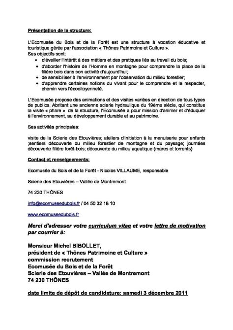 Exemple lettre de motivation licence anglais vinnyoleo vegetalinfo. Lettre de motivation animateur qualité sécurité ...