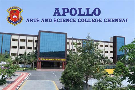 Apollo Arts And Science College Chennai