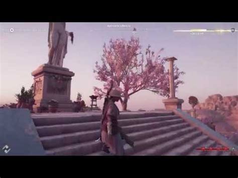The Kytheran Statue Assassins Creed Odyssey Youtube