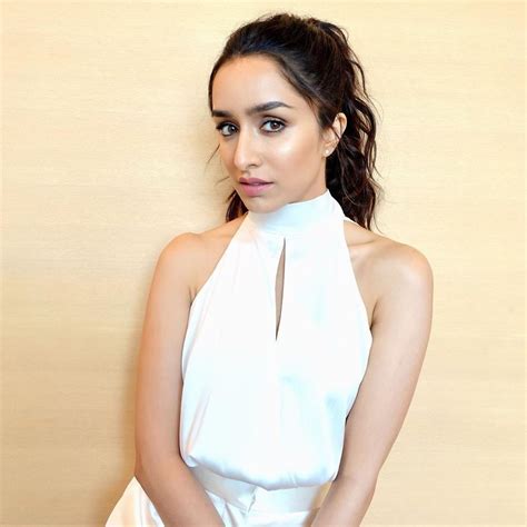 Like It 👍 Or Love It 😘 Shraddha Kapoor Looks Super Gorgeous Bollywood Actors Bollywood