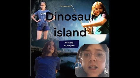 Dinosaur Island 2nd Trailer Youtube
