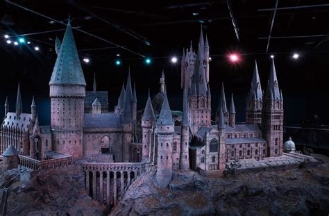 Warner Bros Harry Potter Studio Tour Hogwarts Castle Whatsinadeck