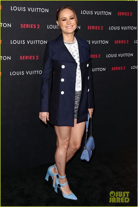Kris Jenner Steps Out Solo For Louis Vuitton Exhibit Opening Photo 3297016 Brie Larson