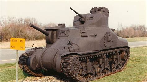 M3a1 Lee Medium Tank M3a1leehtm