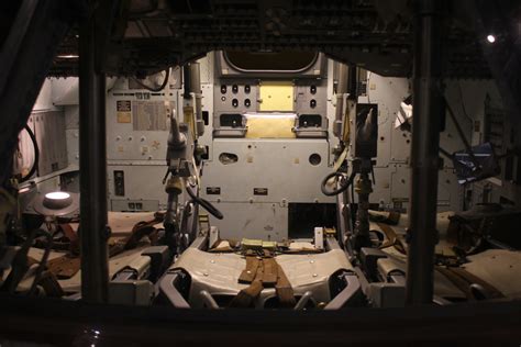 Interior Skylab 2 Csm 116 Apollo Command Module A Photo On Flickriver