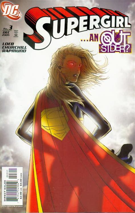 Supergirl Vol 5 3 Dc Database Fandom Powered By Wikia