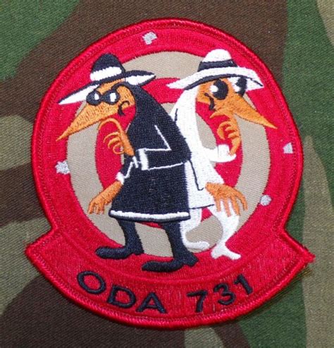 Us Army C Co 1st Bn 7th Special Forces Group Sfoda 731 Team Patch Ebay