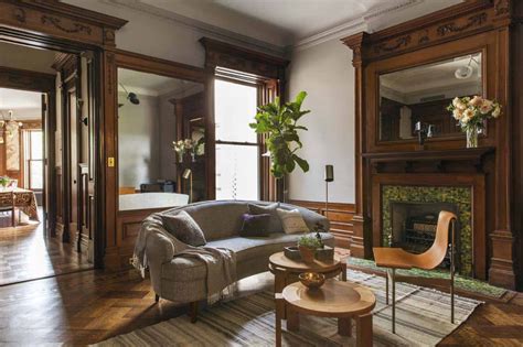 Brilliant Renovation Of A Five Story New York City Townhouse Modern Victorian Victorian Homes