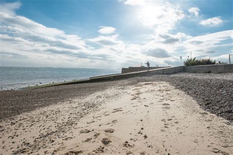 Coopers Beach Holiday Park In Essex