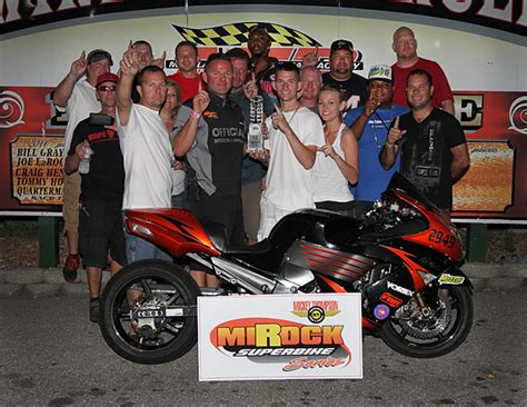 Teasley And RS Motorsports Back On Top In Real Street Drag Bike News