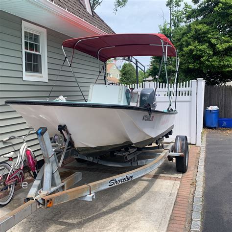 17 Boston Whaler Montauk For Sale Zeboats