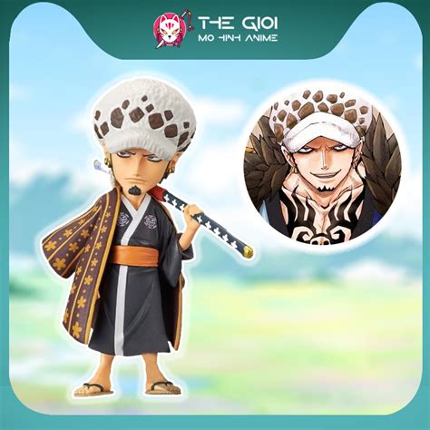 Mua Mô Hình Vua Hải Tặc Figure One Piece Set 10 Mô Hình Băng Mũ Rơm