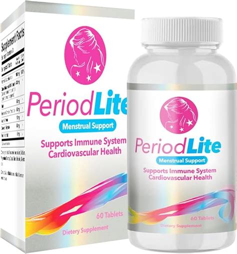 Period Lite Heavy Period Relief Reduces Heavy Menstruations