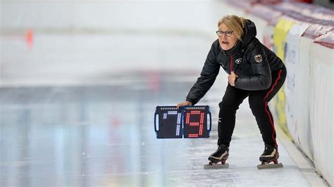 Daß sie sich auch über kleine sachen. Wintersport: Niemann-Stirnemann soll Team-Koordinatorin ...